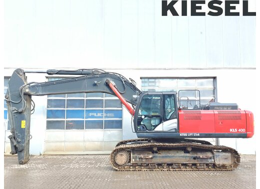 Hitachi KTEG KLS400-6