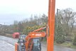 Hitachi ZX135US-6 Teledipper