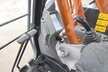 Hitachi ZX135US-6 Teledipper