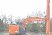 Hitachi ZX135US-6 Teledipper