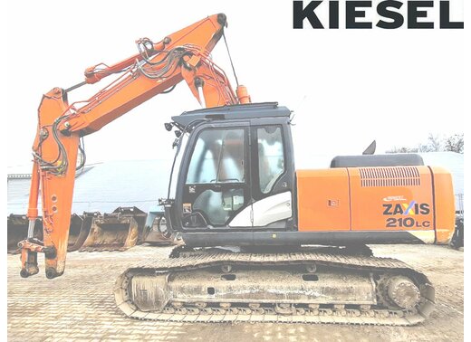 Hitachi ZX210LC-5