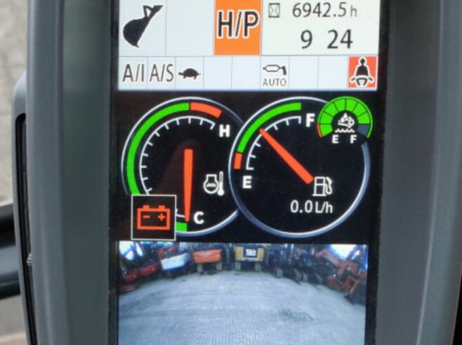 Hitachi ZX890LCH-6