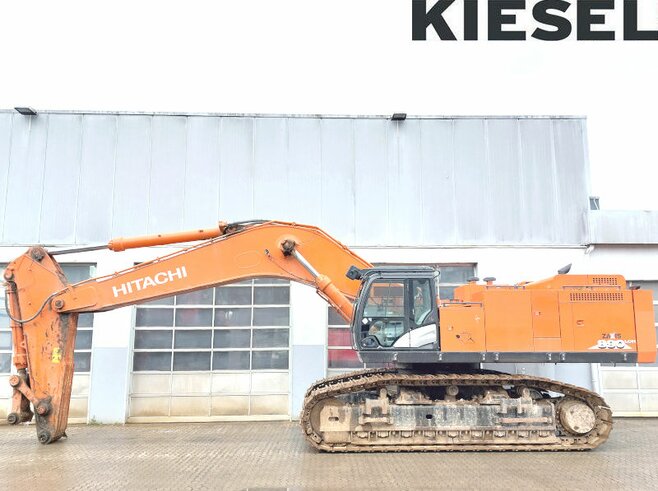 Hitachi ZX890LCH-6