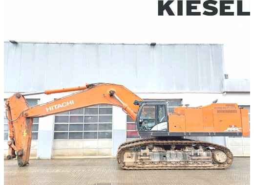 Hitachi ZX890LCH-6