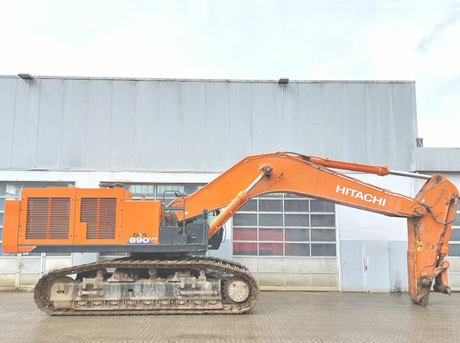 Hitachi ZX890LCH-6