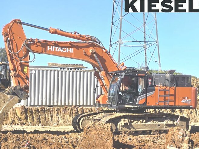 Hitachi ZX490LCH-7