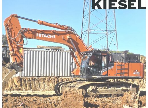 Hitachi ZX490LCH-7