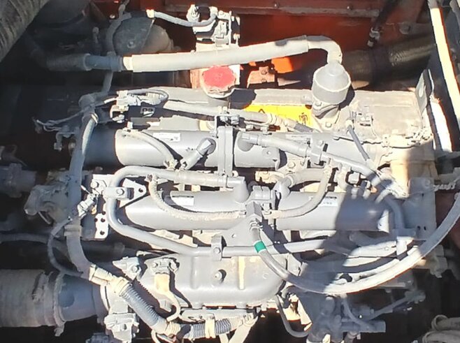 Hitachi ZX490LCH-7