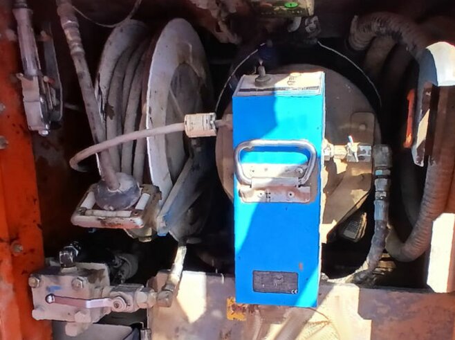 Hitachi ZX490LCH-7