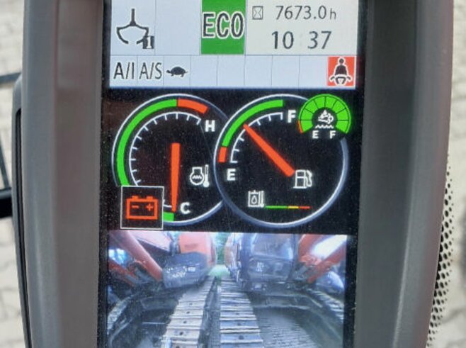 Hitachi ZX300LCN-6