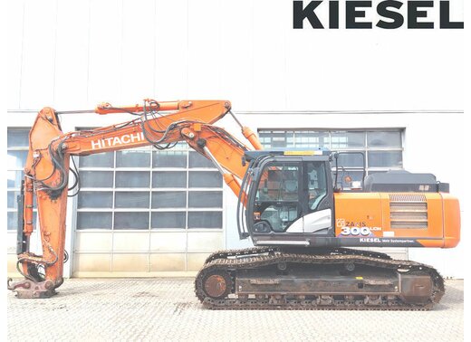 Hitachi ZX300LCN-6