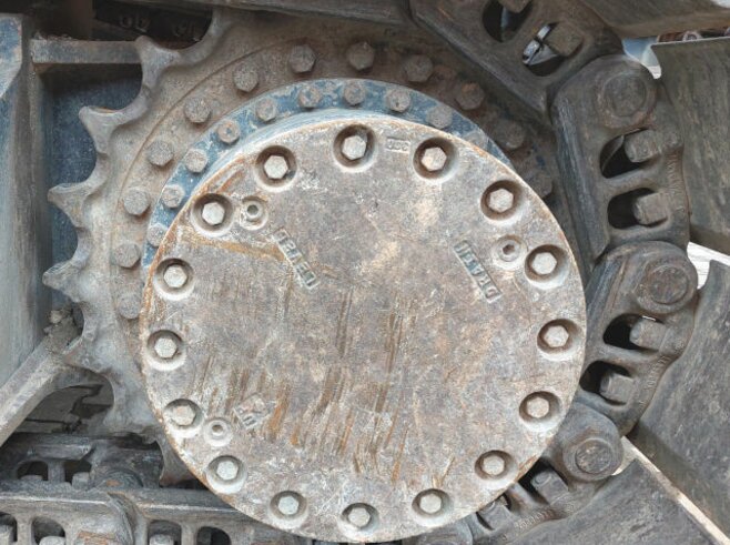 Hitachi ZX300LCN-6