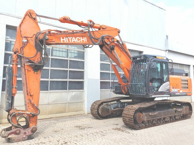 Hitachi ZX300LCN-6