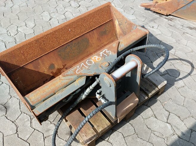 Rädlinger Grabenräumlöffel schwenkbar 1000mm