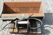 Rädlinger Grabenräumlöffel schwenkbar 1000mm