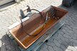 Lehnhoff Grabenräumlöffel schwenkbar 1200mm