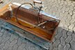 Lehnhoff Grabenräumlöffel schwenkbar 1200mm