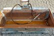 Lehnhoff Grabenräumlöffel schwenkbar 1200mm