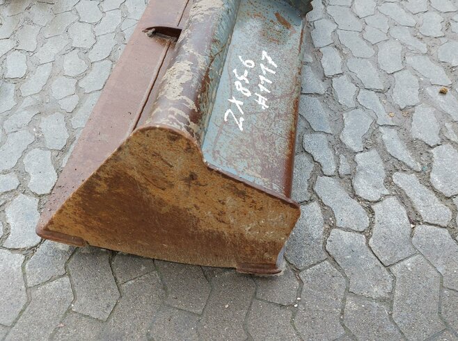Reschkatec Grabenräumlöffel starr 1800mm