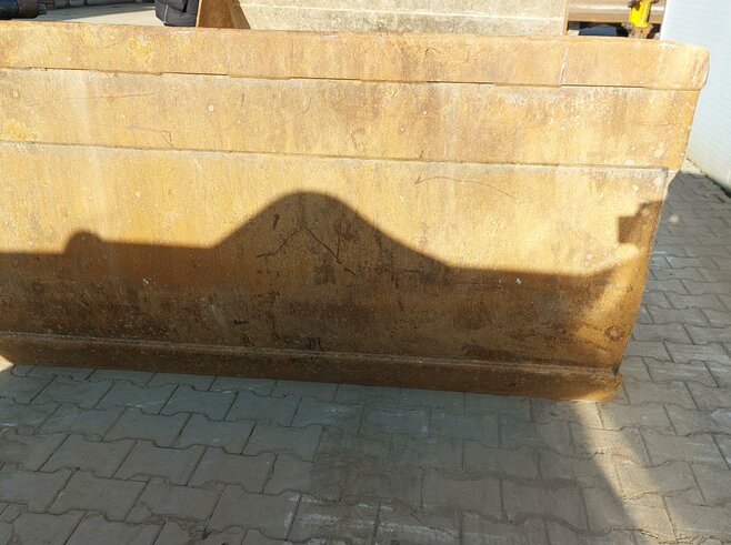 LRT Grabenräumlöffel schwenkbar 2000mm