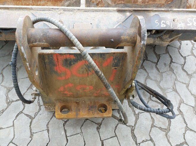 Leh Grabenräumlöffel schwenkbar 1800mm