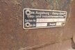 Grabenräumlöffel 800mm