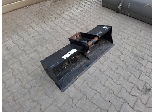 Bobcat Grabenräumlöffel starr 1200mm