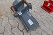 ZEF Grabenräumlöffel Starr 800mm