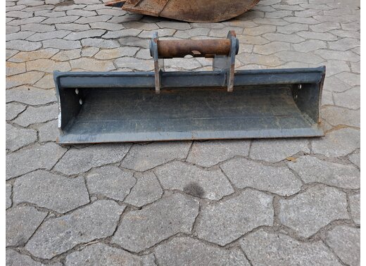 ZEF Grabenräumlöffel Starr 800mm