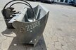 Henle Grabenräumlöffel schwenkbar 1200mm
