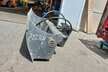 Henle Grabenräumlöffel schwenkbar 1200mm