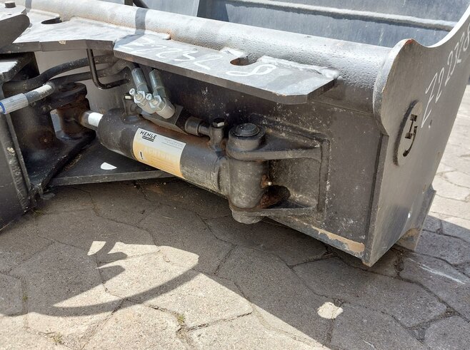 Henle Grabenräumlöffel schwenkbar 1200mm