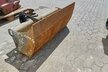 Henle Grabenräumlöffel schwenkbar 1200mm