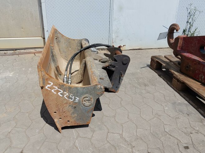 Henle Grabenräumlöffel schwenkbar 1200mm