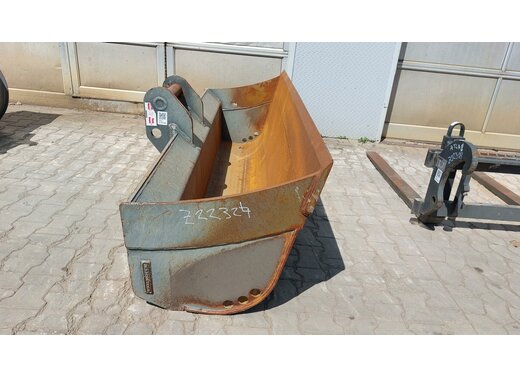 Kinshofer Grabenräumlöffel Starr 2200mm