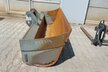 Kinshofer Grabenräumlöffel Starr 2200mm
