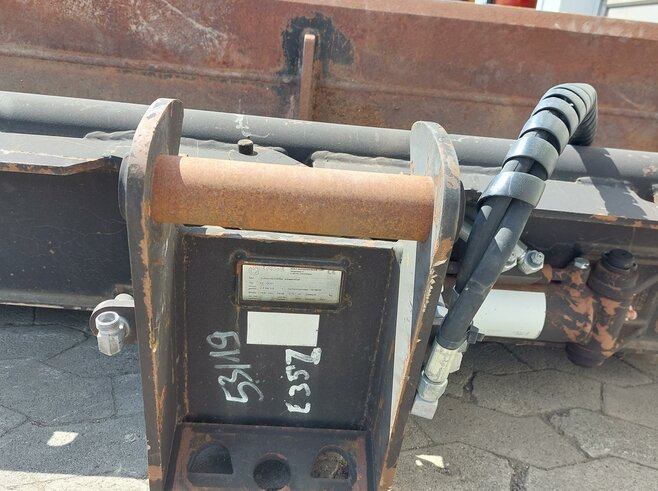Henle Grabenräumlöffel schwenkbar 1400mm