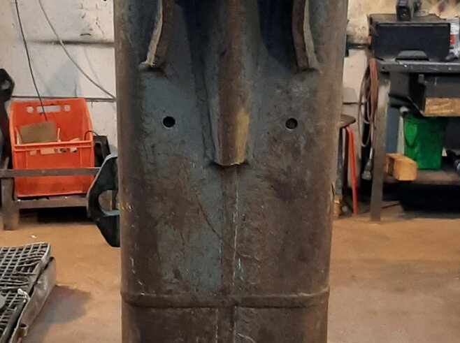 Steck Hydraulikhammer B22