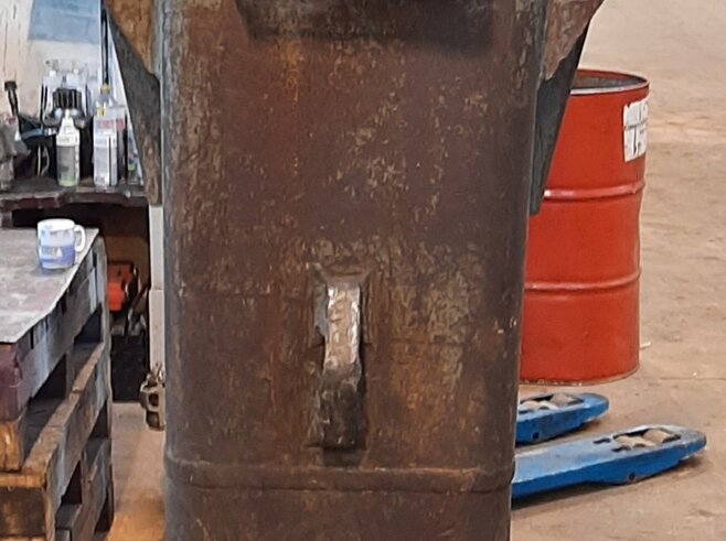 Steck Hydraulikhammer B22
