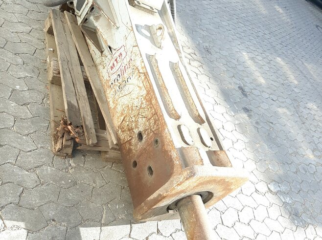Inan Makina Hydraulikhammer MTB205DHX