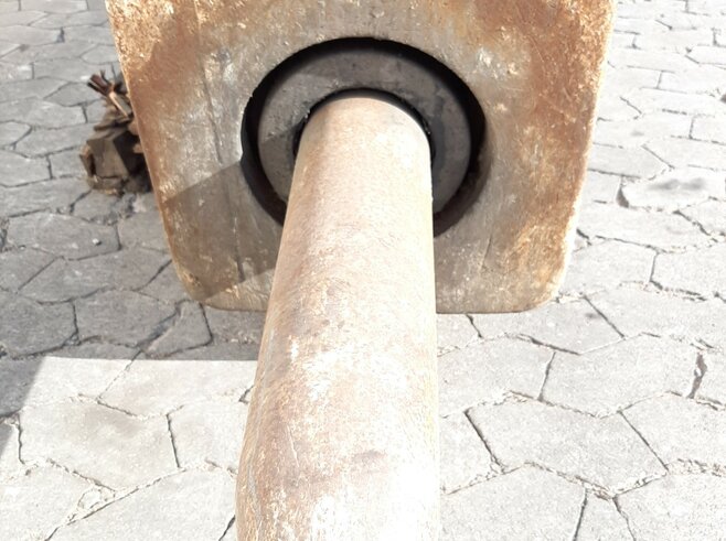 Inan Makina Hydraulikhammer MTB205DHX