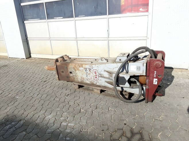 Inan Makina Hydraulikhammer MTB205DHX