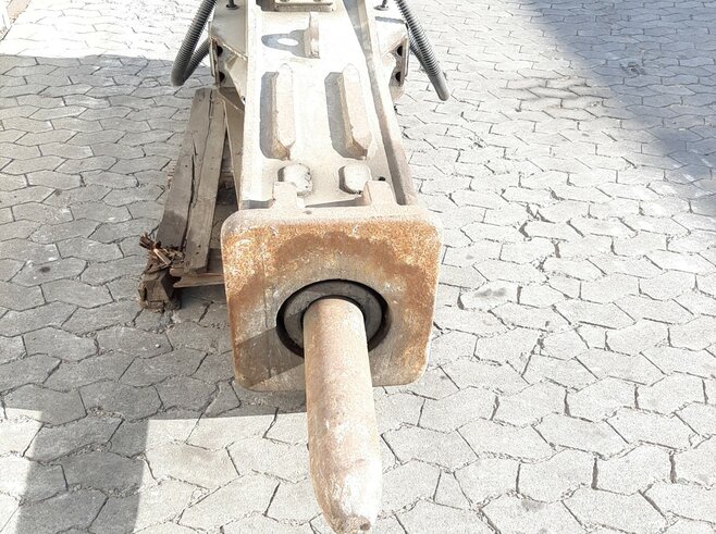 Inan Makina Hydraulikhammer MTB205DHX