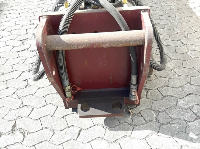 Inan Makina Hydraulikhammer MTB205DHX