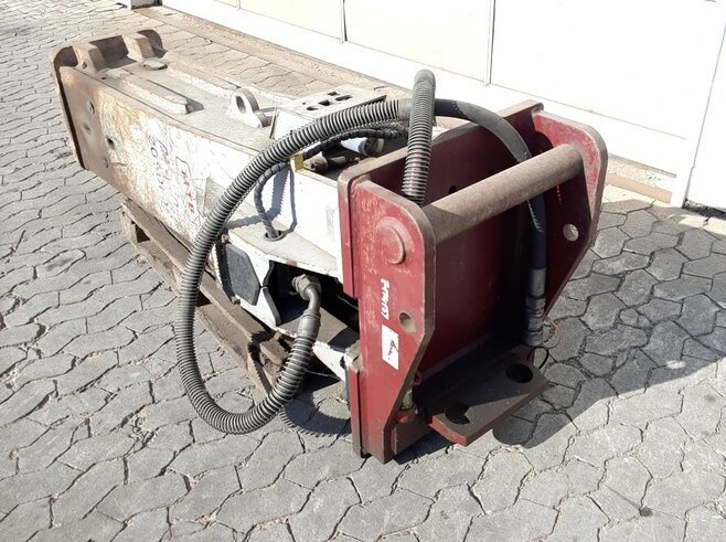 Inan Makina Hydraulikhammer MTB205DHX