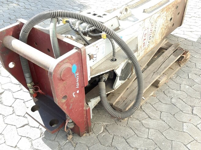 Inan Makina Hydraulikhammer MTB205DHX
