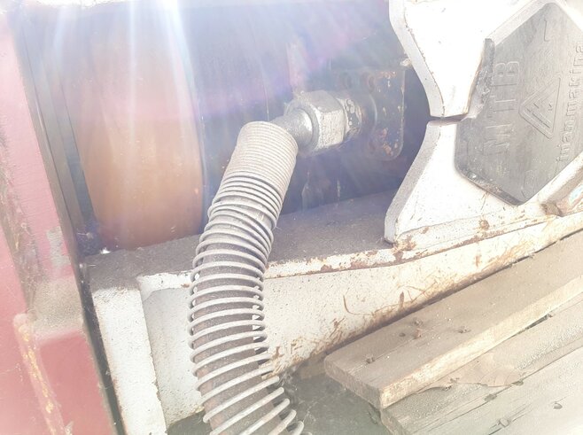 Inan Makina Hydraulikhammer MTB205DHX