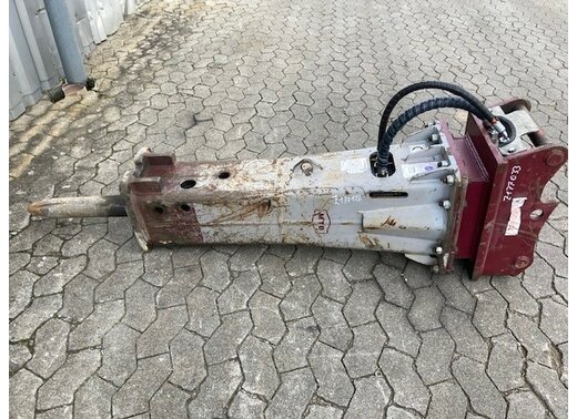 Inan Makina Hydraulikhammer MTB55D