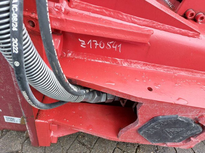 Inan Makina Hydraulikhammer MTB285