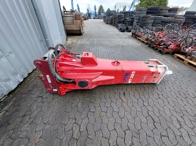 Inan Makina Hydraulikhammer MTB285